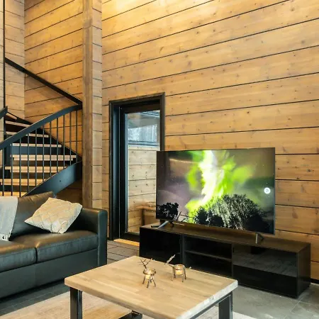 Tievachalets 6 B By Interhome Сasa de vacaciones Levi