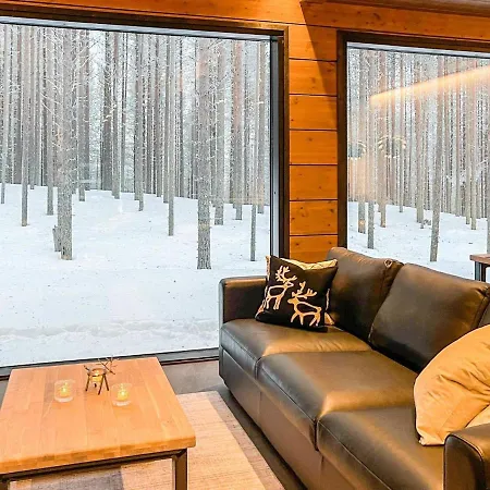 Tievachalets 6 B By Interhome Сasa de vacaciones Levi