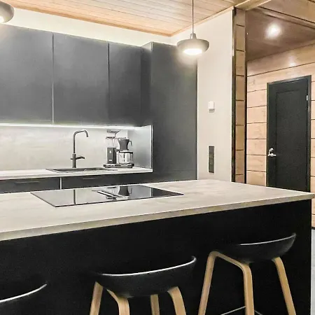 Tievachalets 6 B By Interhome Сasa de vacaciones Levi