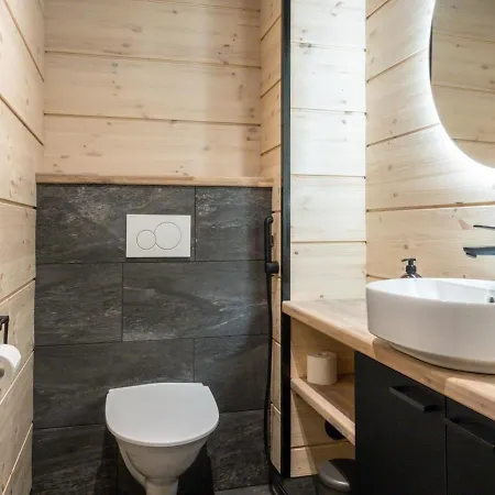 Tievachalets 6 B By Interhome Levi