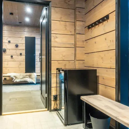 Tievachalets 6 B By Interhome * Levi