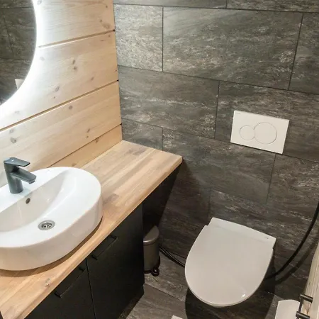 Сasa de vacaciones Tievachalets 6 B By Interhome