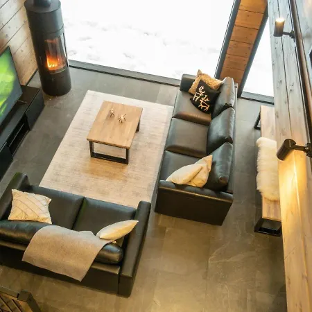 Сasa de vacaciones Tievachalets 6 B By Interhome *